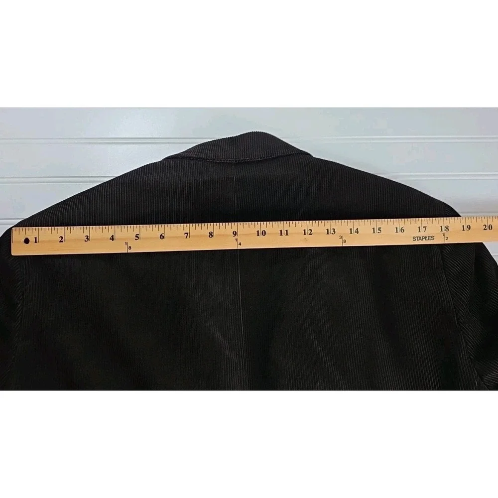 Brooks Brothers Blazer Mens 42R Brown Corduroy Fitzgerald 1818 Sport Coat Jacket